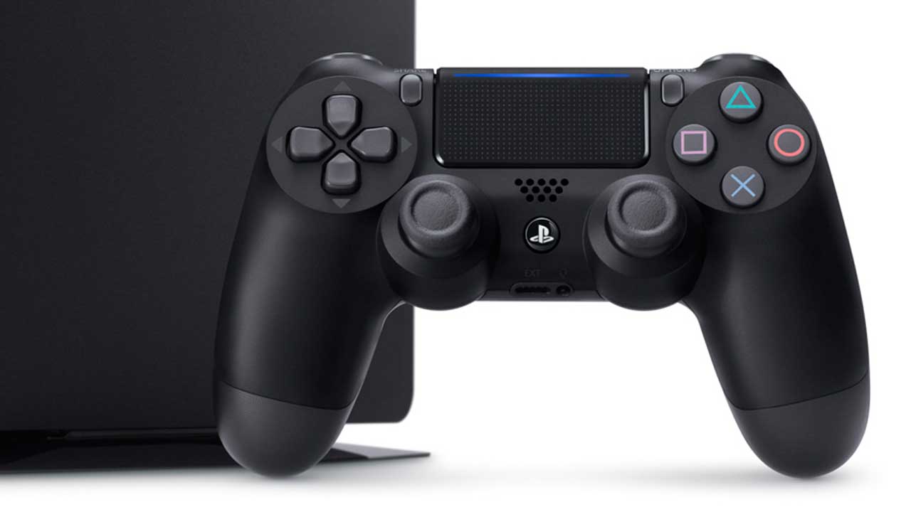 PS4 firmware update 5.03 released