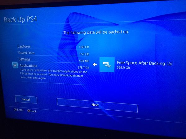 Have an eight-minute look at PS4 firmware update 2.50 - video