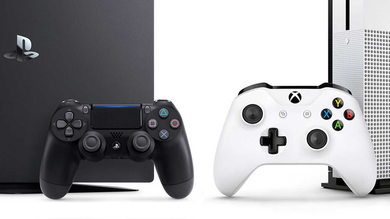 PS4 beats out Xbox One in November NPD, breaking Microsoft's four-month winning streak at US retail