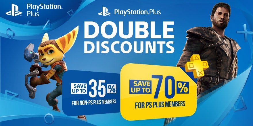 You can save up to 70% on PS4, PS3 and Vita games in the latest European PSN sale
