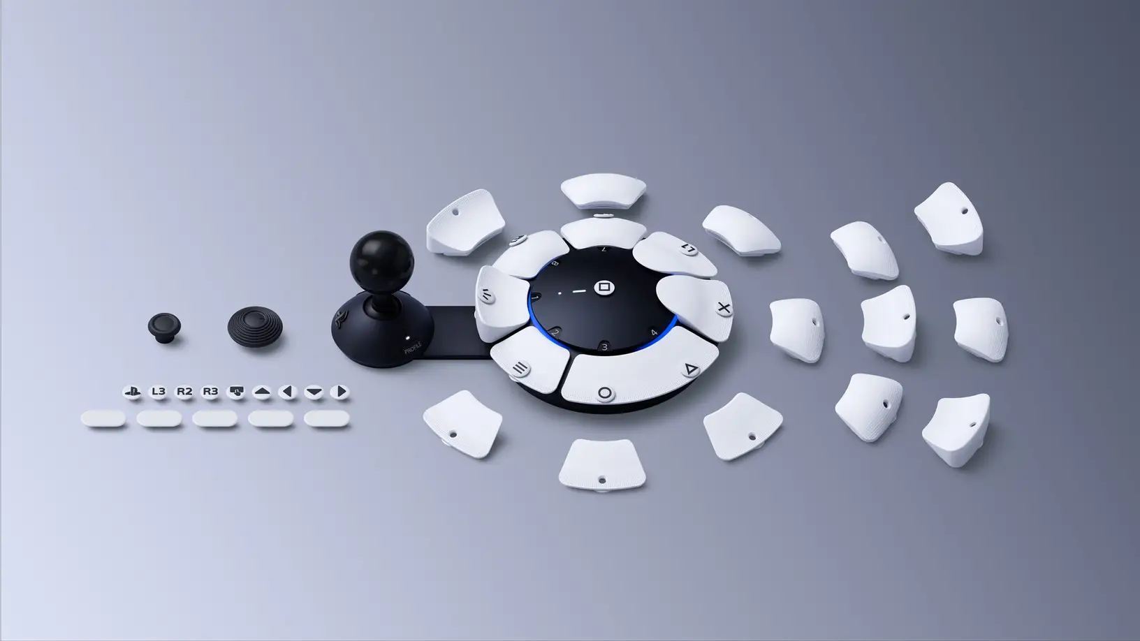 PlayStation 5 Access controller launches globally in December