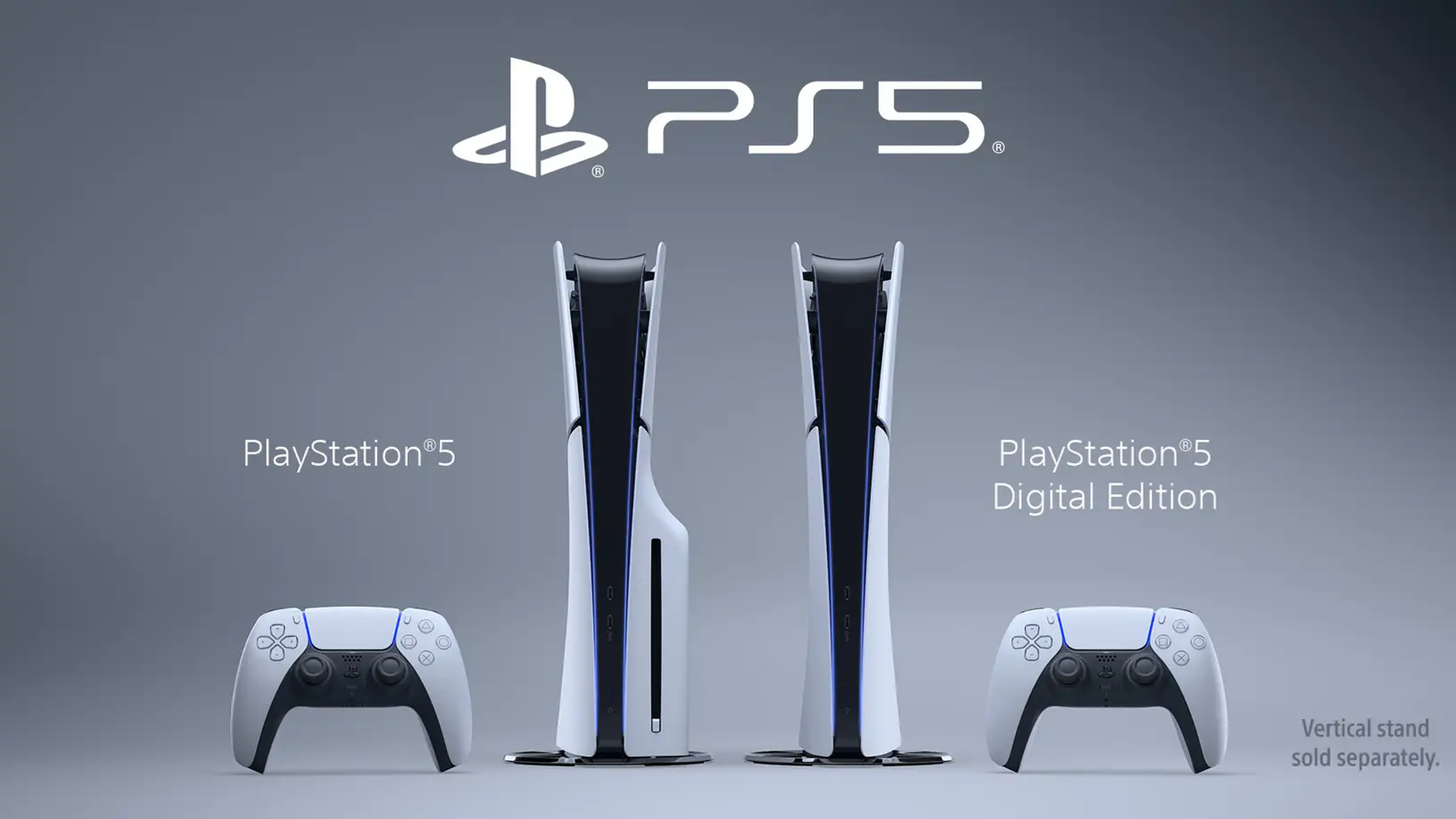 PS5 slim launches in November with a sleeker design