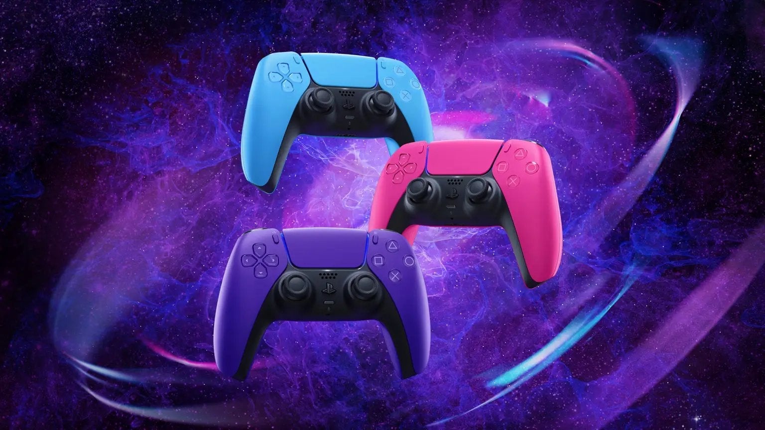 Grab Sony's excellent DualSense gamepad for £40 after a £20 discount