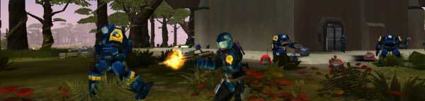 Planetside: The 1%
