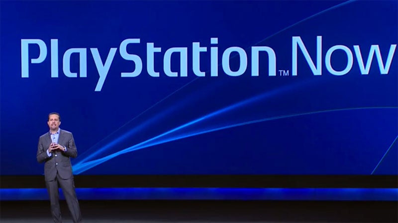PS Now subscription available on PlayStation 3 this month, Vita coming soon