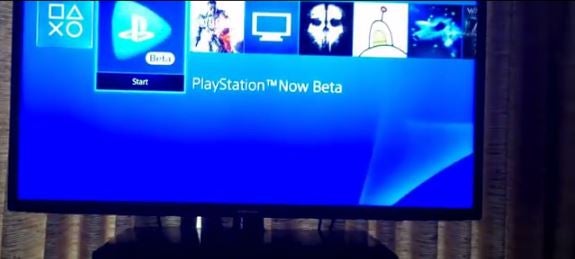 PlayStation Now PS4 open Beta coming to North America July 31