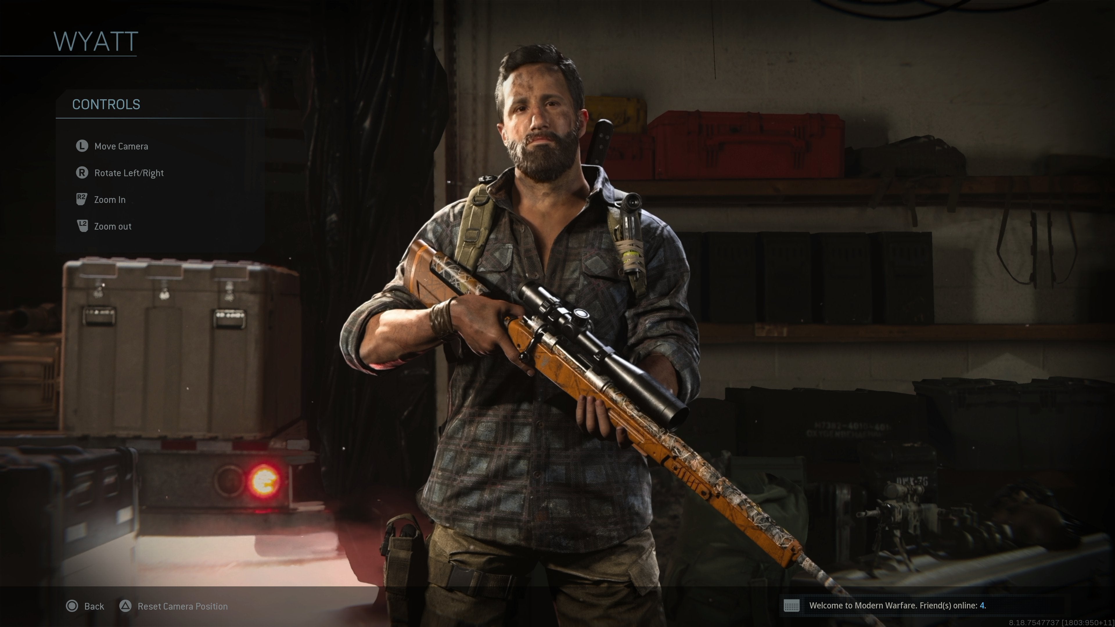 PlayStation Plus subscribers get this cool skin pack in Warzone
