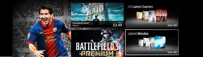 PS Store launches across Europe today after false start
