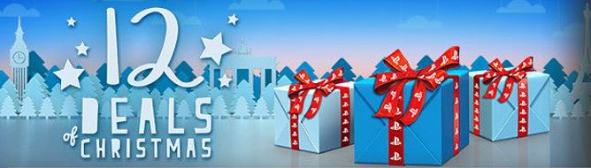 PSN: 12 deals of Christmas promo discounts FIFA 14