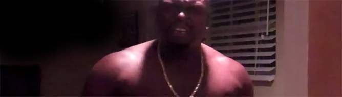 Large, naked man begs for PSN to be "unhacked"