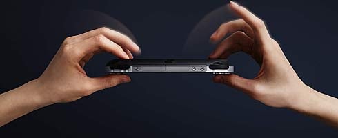 "Power in Your Hands" PSP2 video shows Trophies, more