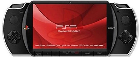 EA has had "exposure" to PSP2, says Soderlund