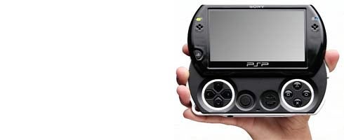 PSP Go cut to £129 in the UK