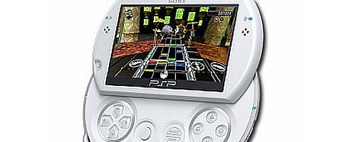 Rumor: PSPgo to launch with Rock Band Unplugged voucher