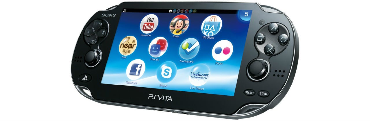 Gaming Deserves Another Handheld Like the Vita