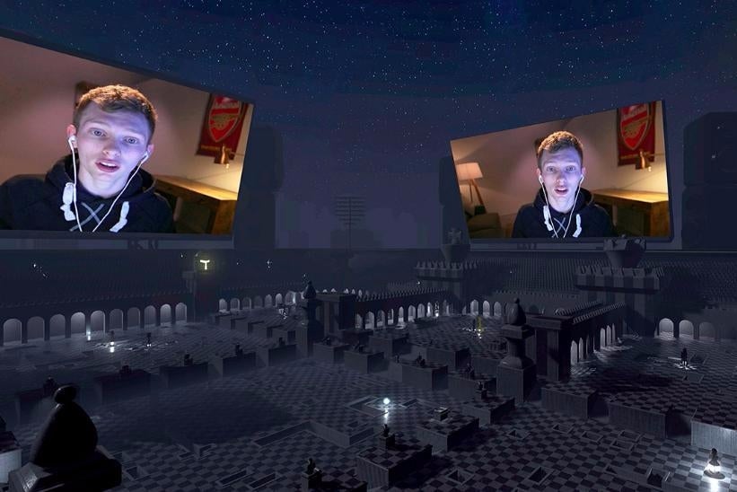 PSVR is getting its first short film this Friday