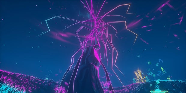 PsychoDelia's vibrant trailer