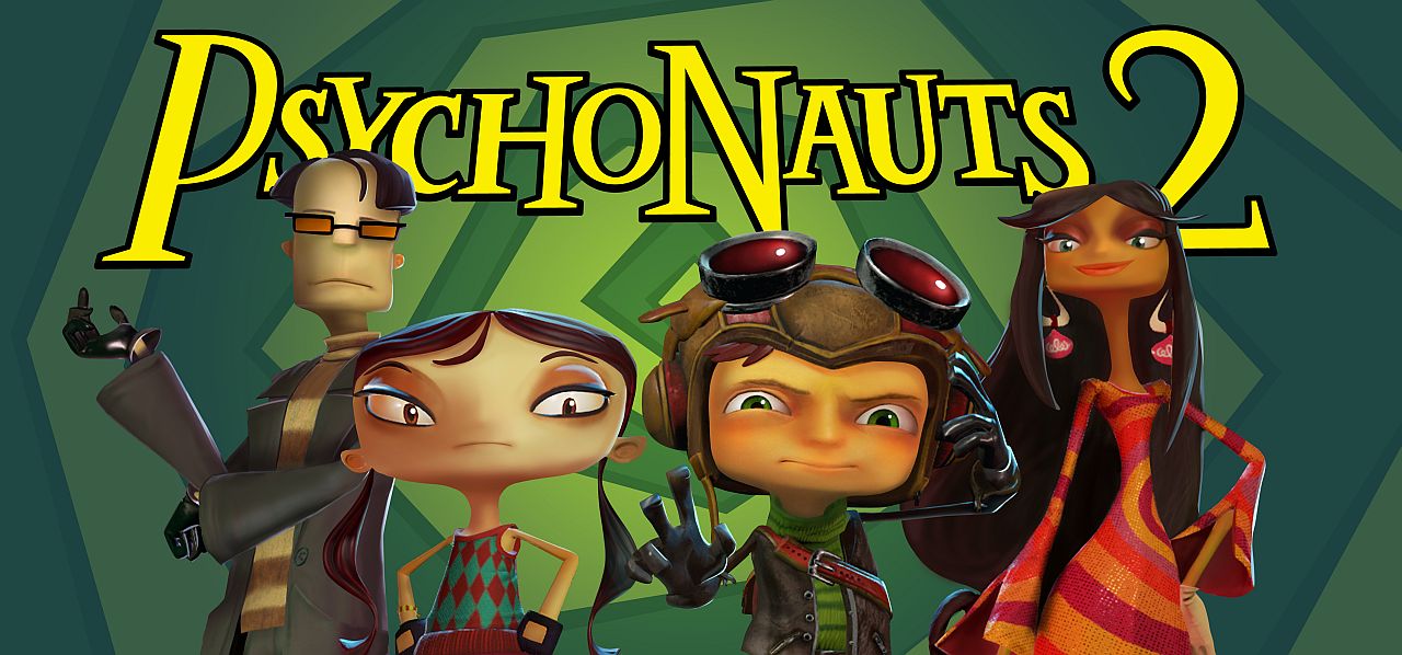 Psychonauts 2 crowdfunding campaign has already amassed $1.1 million
