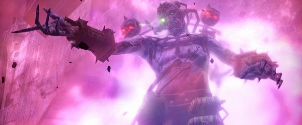 Chaotic Co-Op: Space Marine