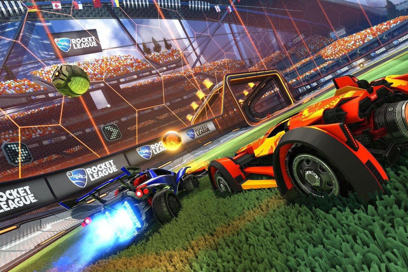 Psyonix unveils new Rocket League Spring dev road map, Tournament Mode now due April latest