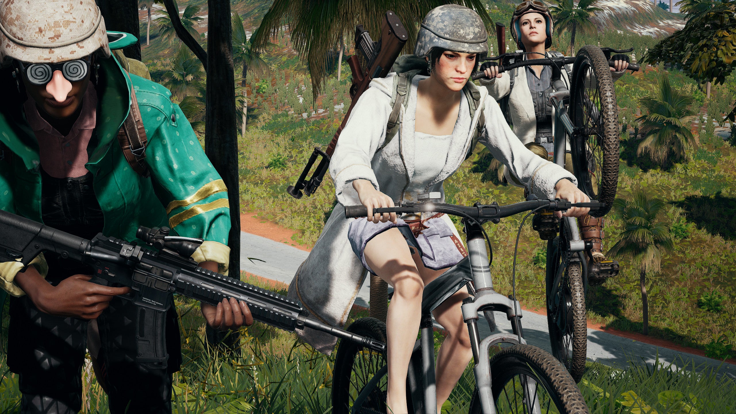Our series on cycling in PC gaming is complete