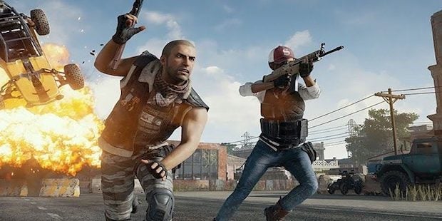 Plunkbat servers crash in first 24 hours of 50 player deathmatch