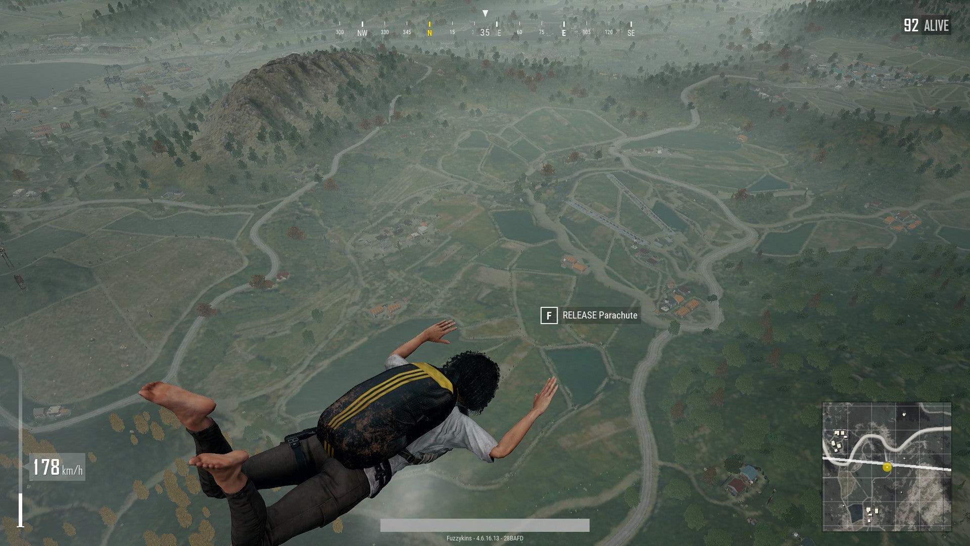 Playerunknown's Battlegrounds to renovate the Erangel map