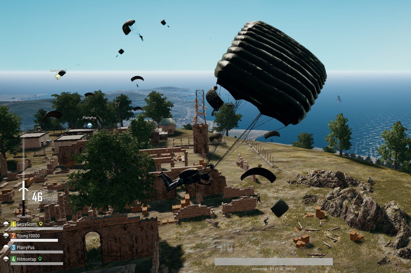 PUBG now has a Deathmatch-style War Mode, but there's a catch
