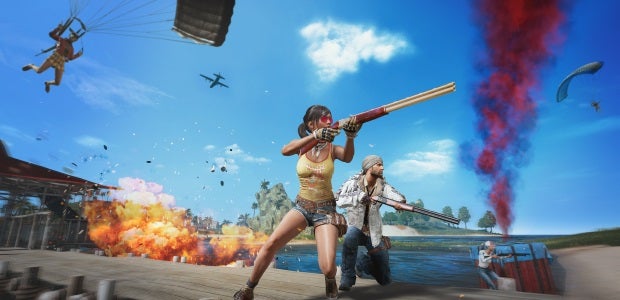 Latest Steam Charts for July 2018