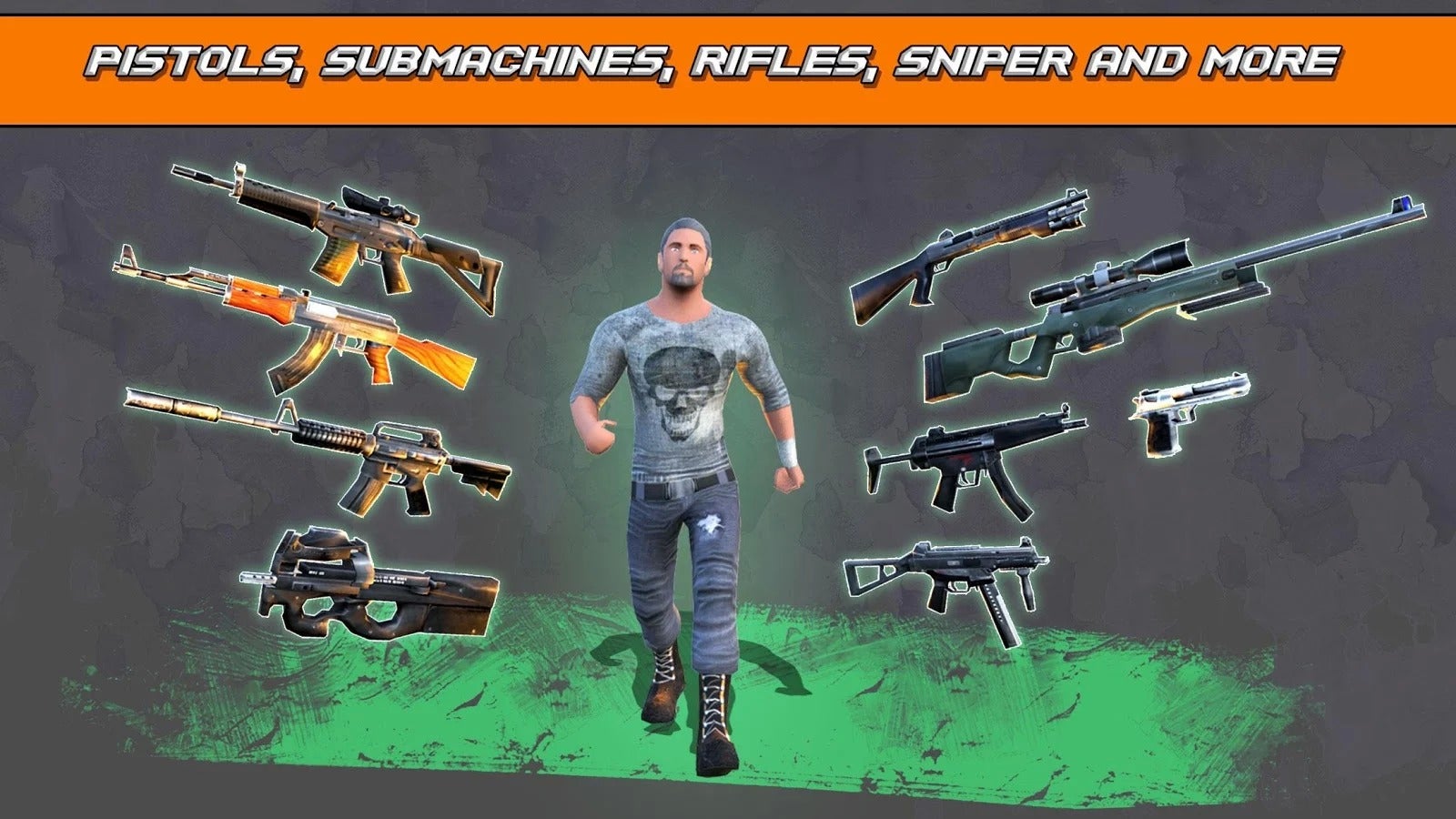 Player Unknown Fortnite Battlegrounds Royal pubGO is a thing that exists