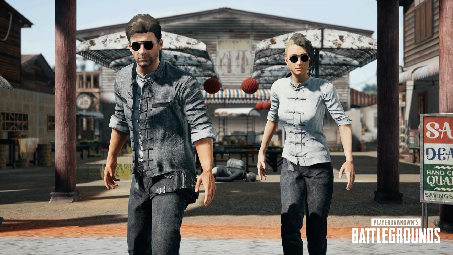 Earn these PUBG skins by playing during any of the upcoming, limited-time events