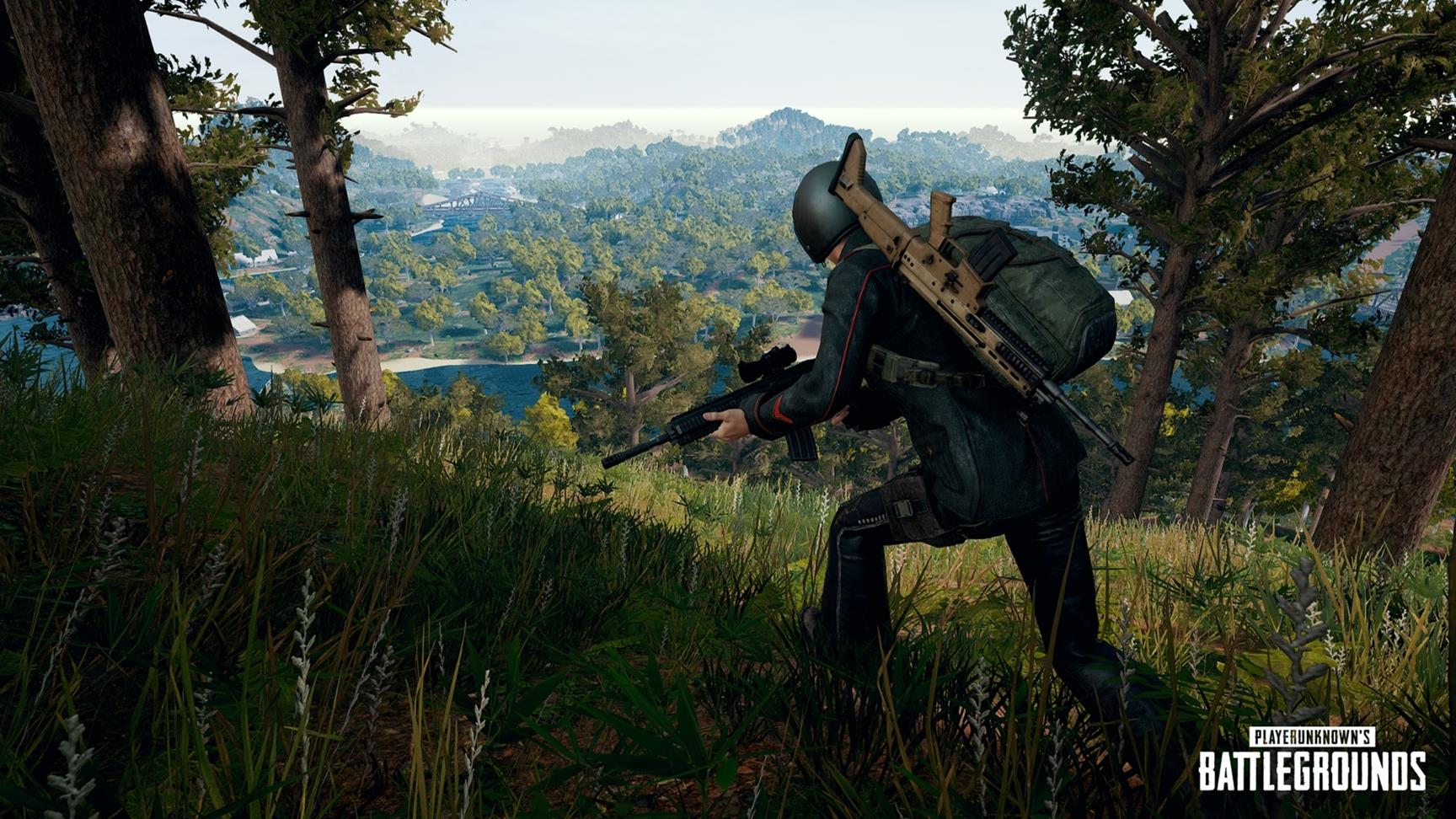 PUBG developer wants players to suggest a new name for Savage's Abandoned Resort