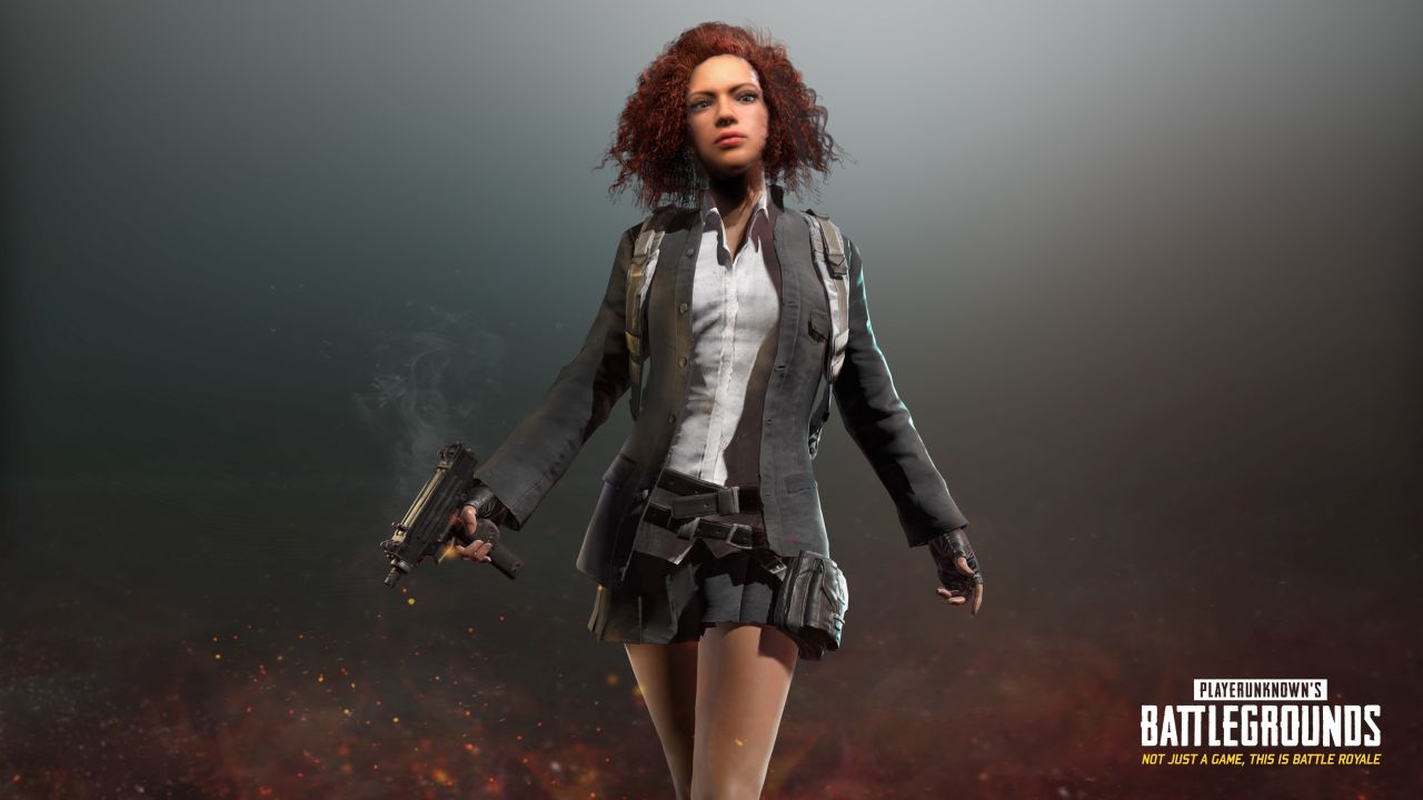 PUBG's weekend event mode takes game back to its Early Access basics