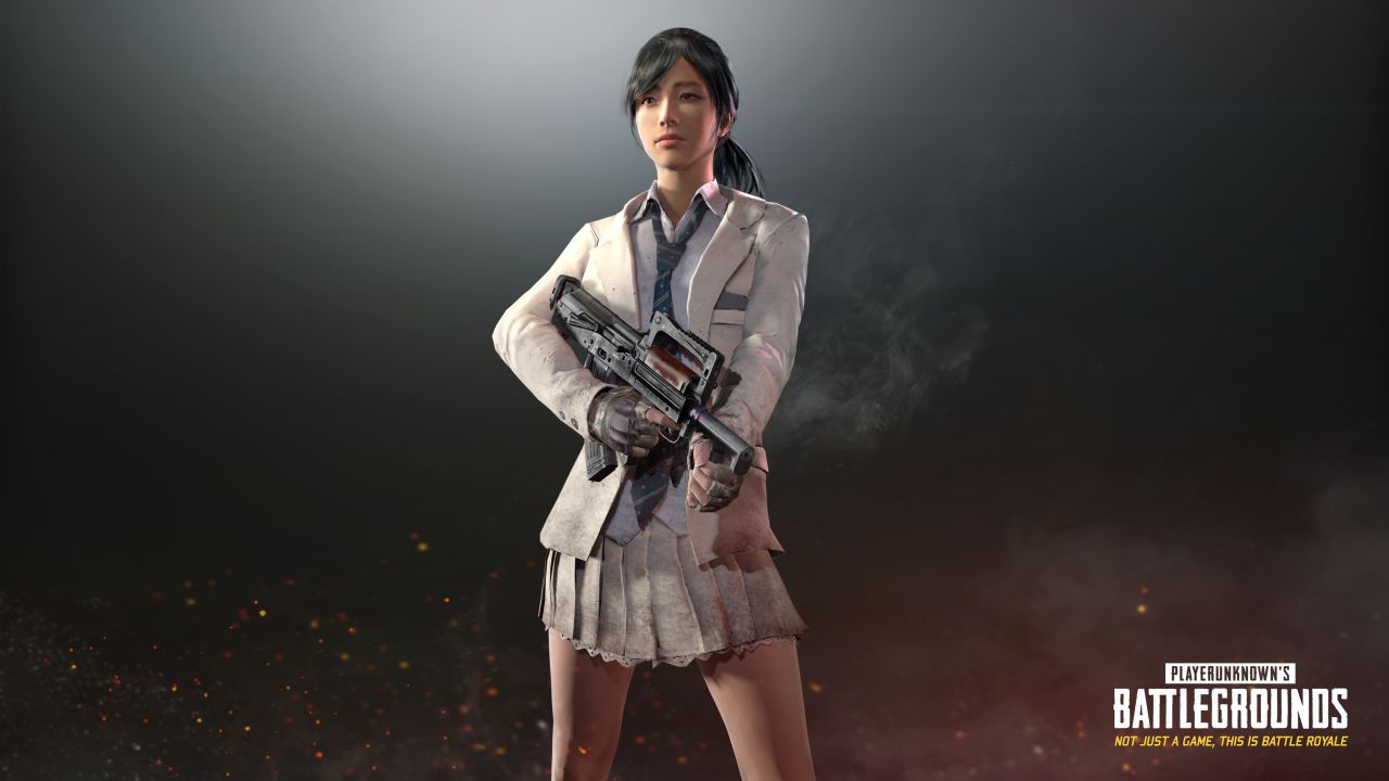 PlayerUnknown's Battlegrounds Xbox One version will have a physical release