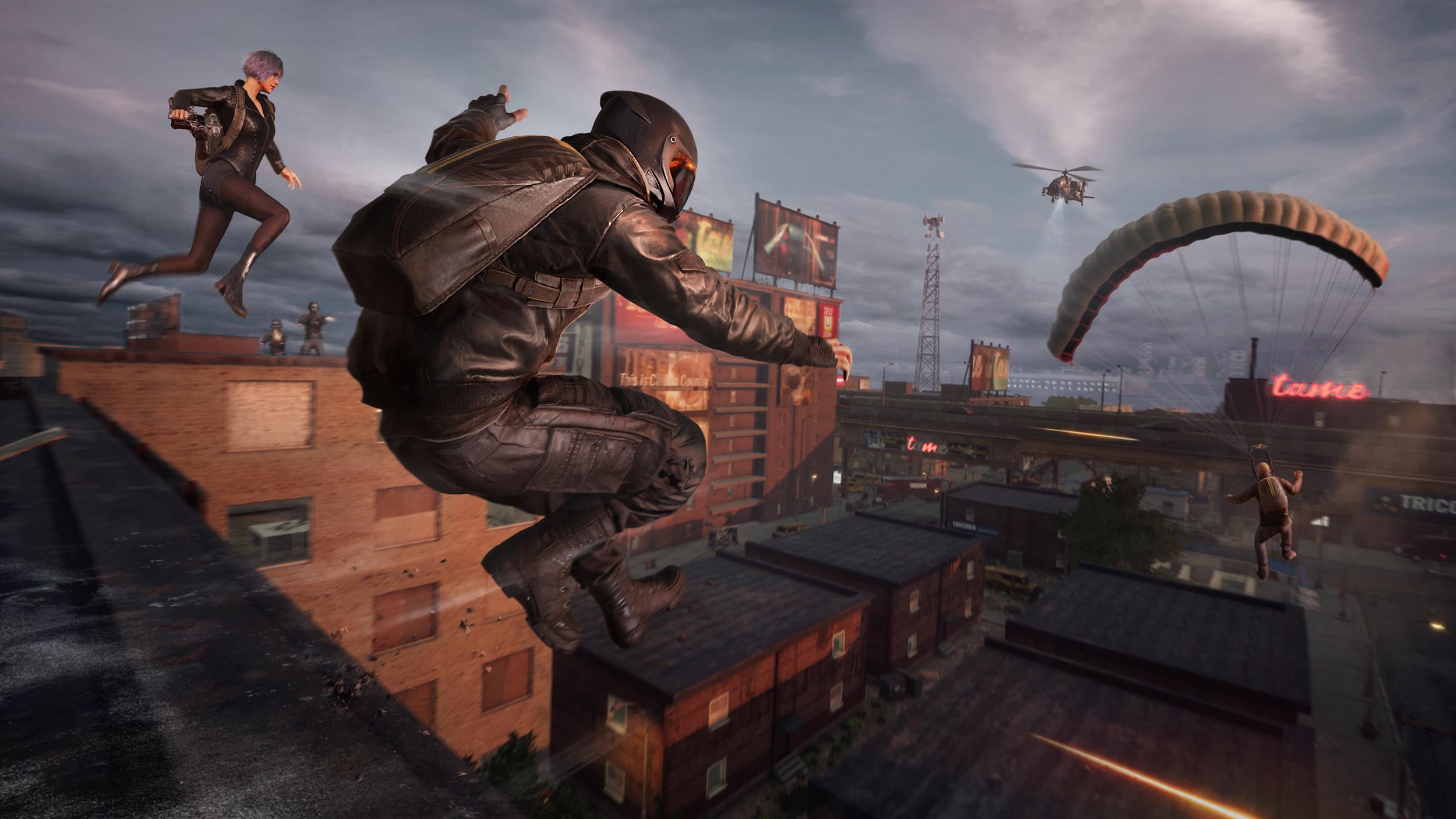 PUBG's Taego map arrives soon, and it looks to have a Warzone Gulag-like respawn system