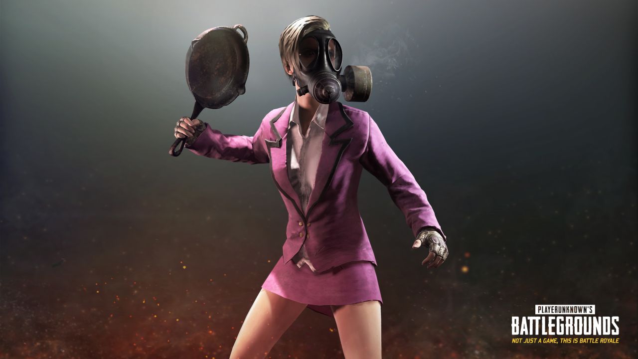 PUBG is going mobile in China