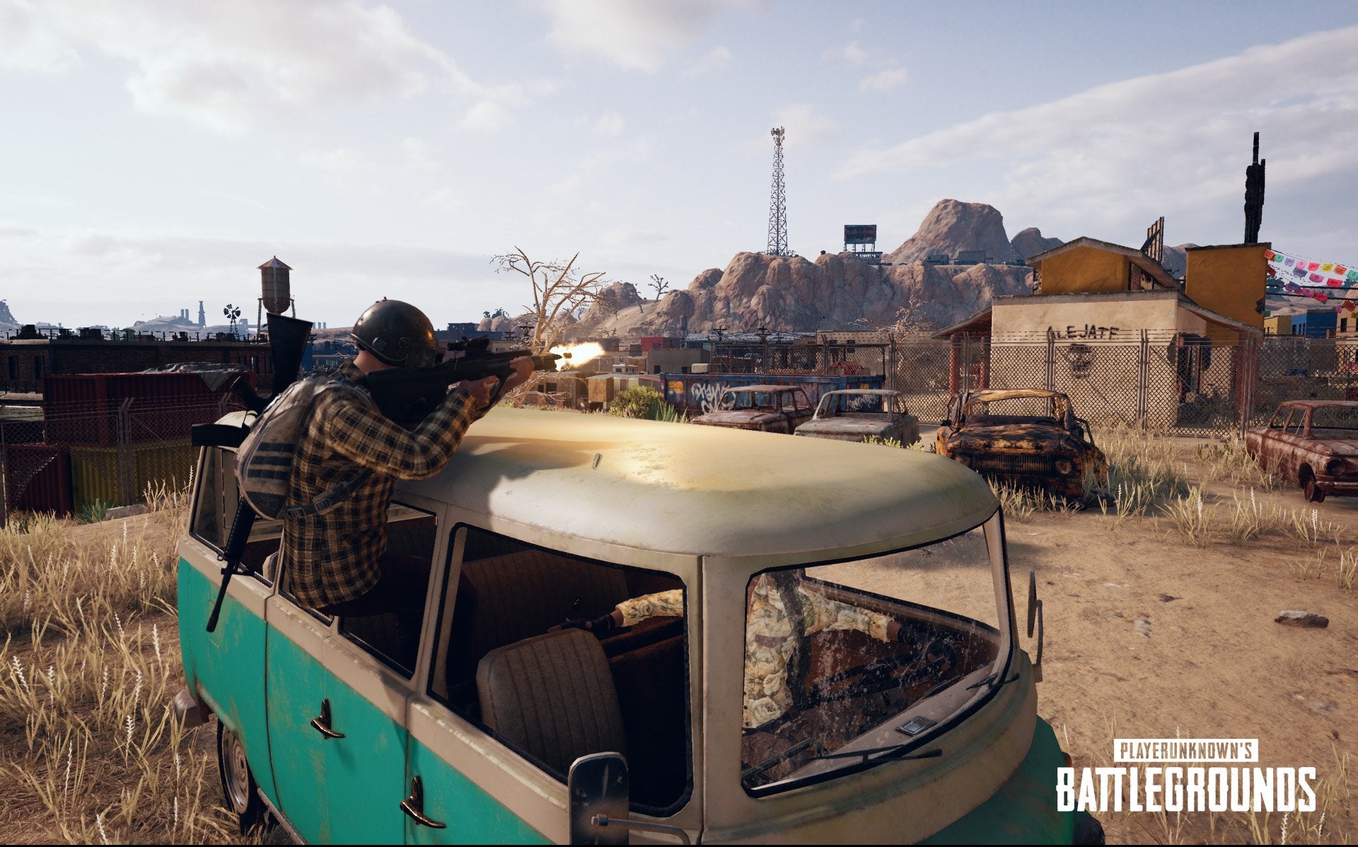 Until map selection is added, PUBG players are taking it upon themselves to remove Miramar from the rotation
