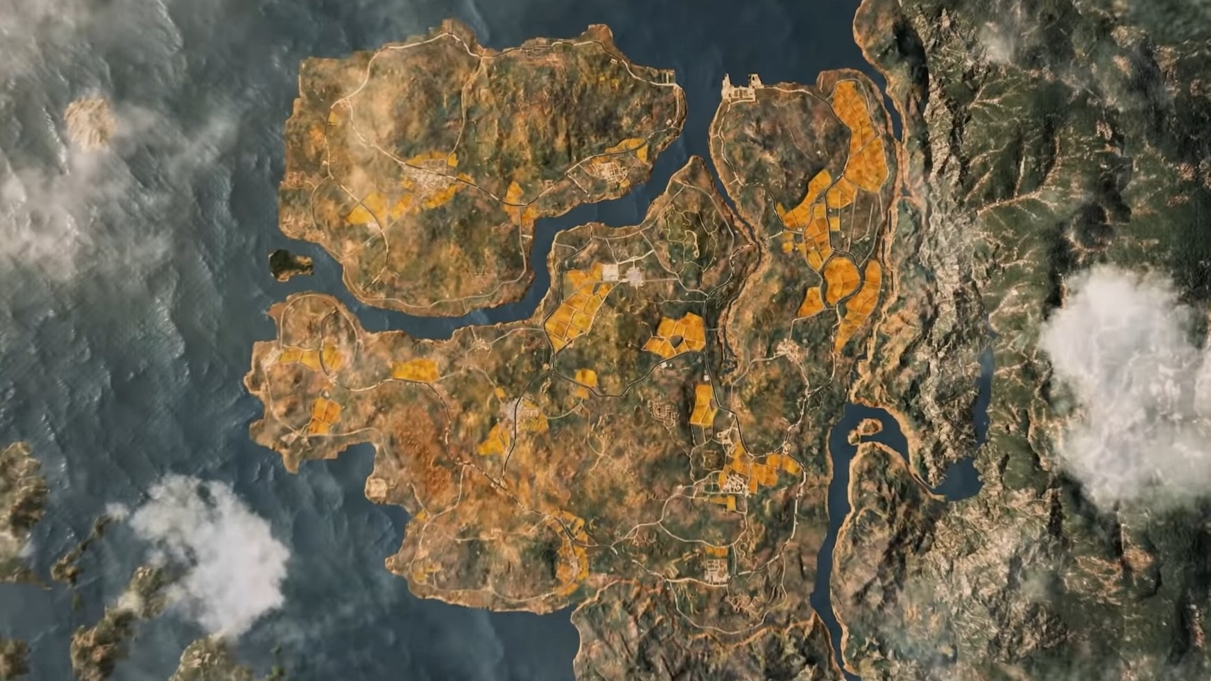 PUBG's new map has a Gulag-style second chance system