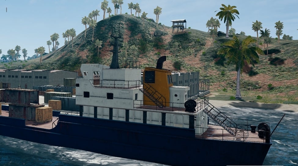 PUBG's third map is back this week with a new name
