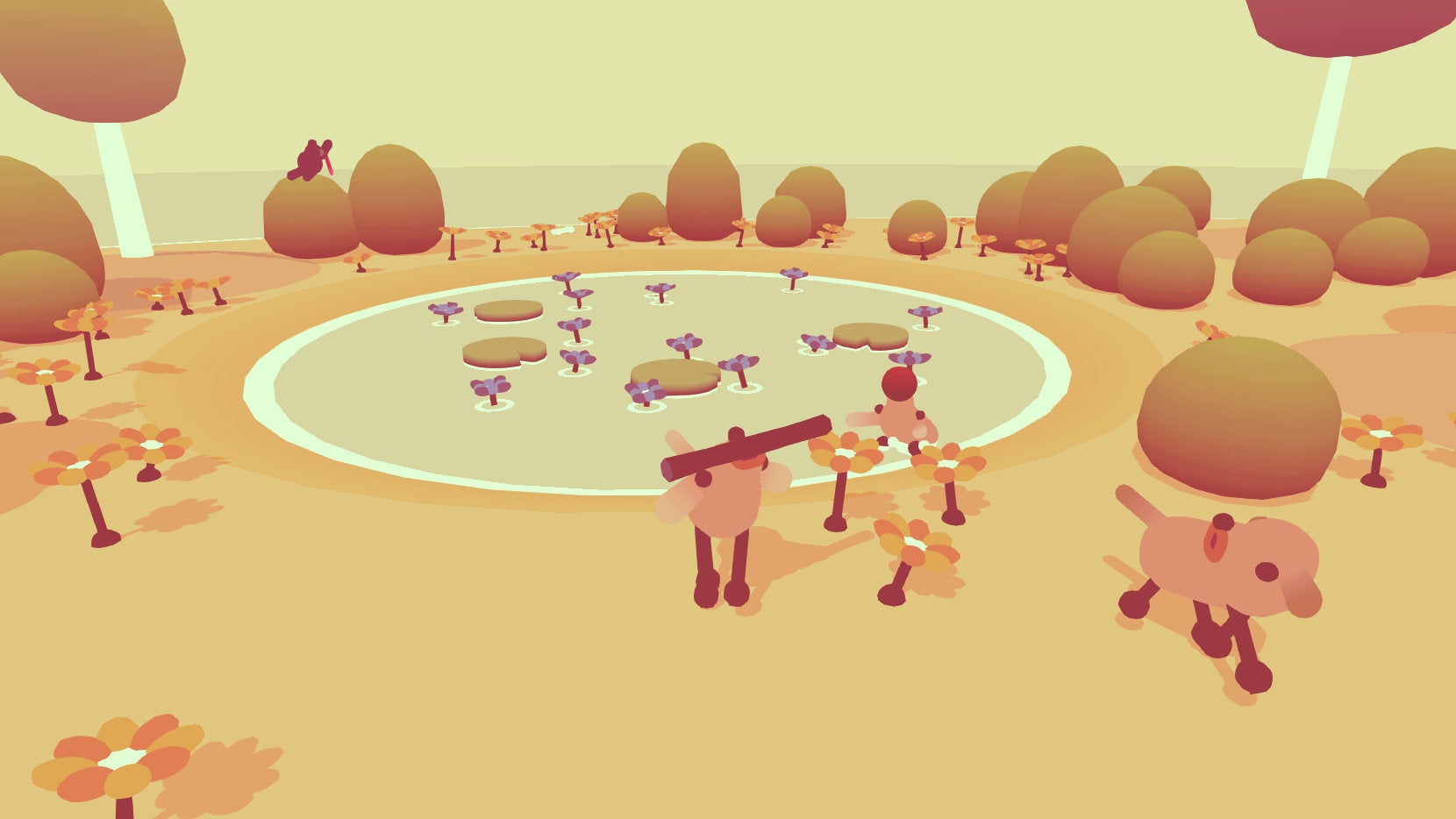 Live life as a playful pooch in Pupper Park