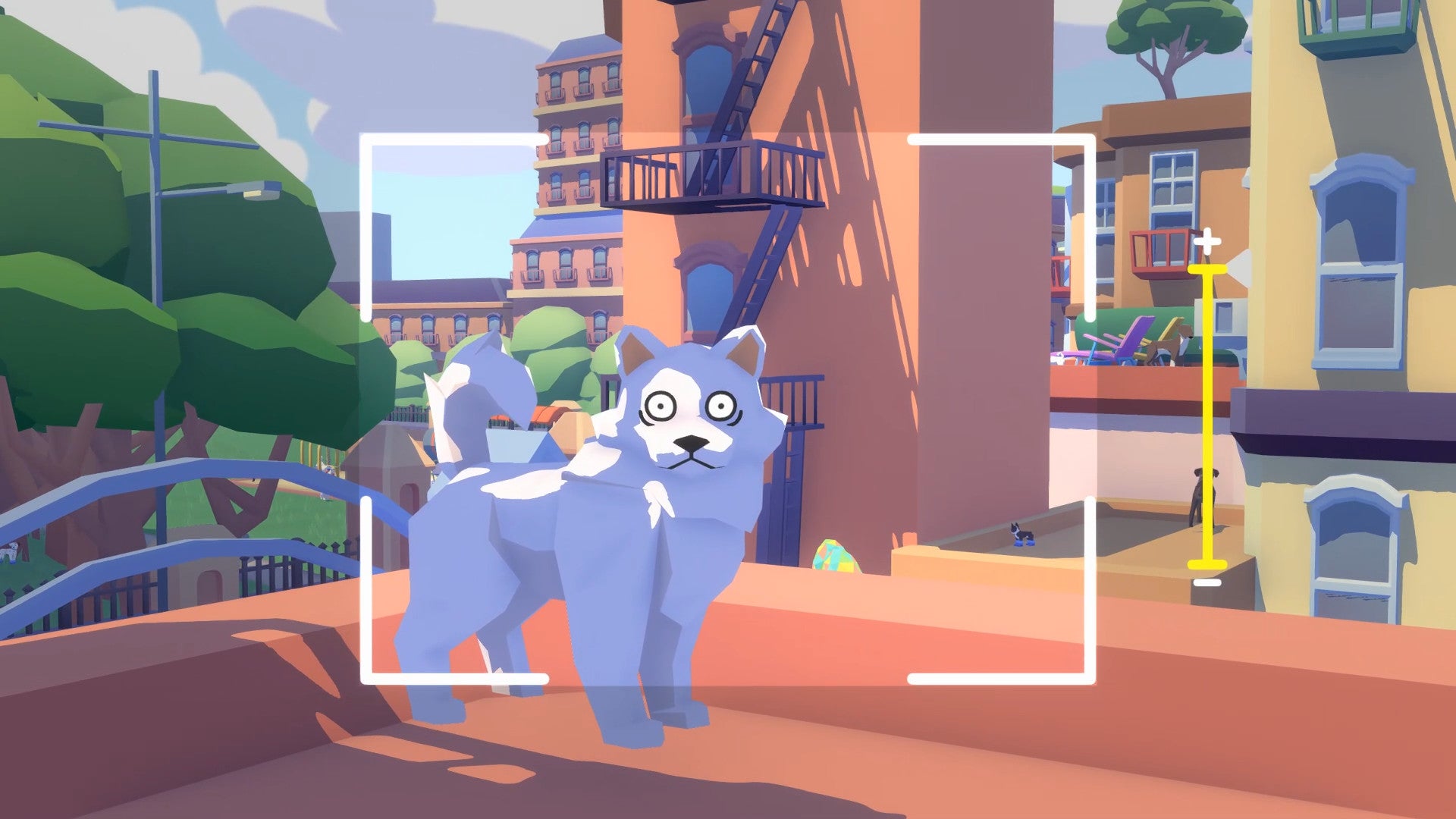 Dog photography 'em up Pupperazzi is out in two weeks