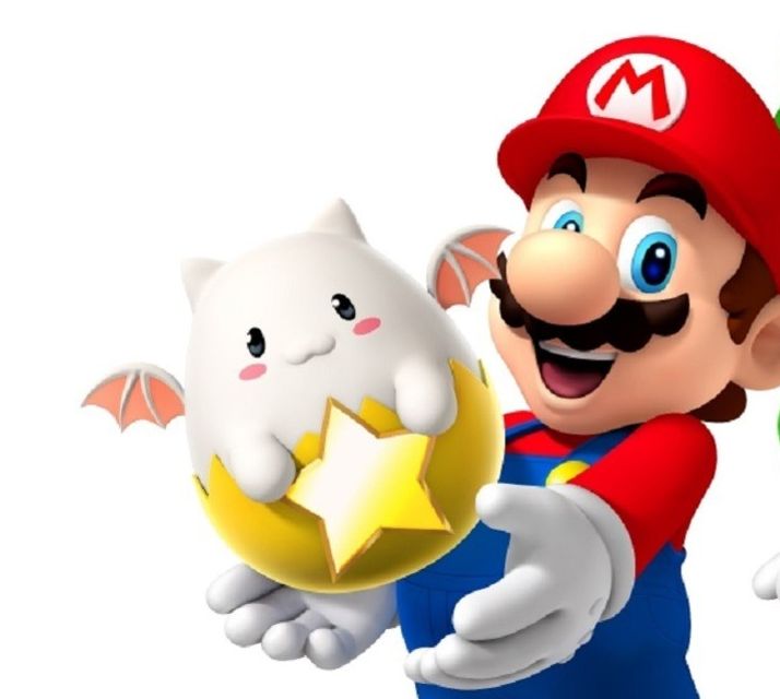 Puzzle & Dragons: Super Mario Bros. Edition packages with Puzzle & Dragons Z coming in May