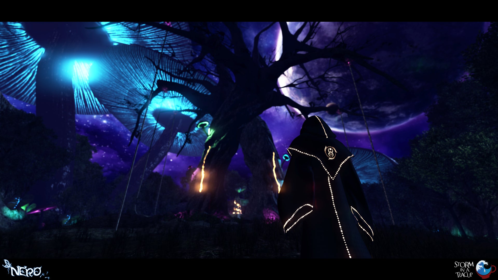 Nero next-generation visual novel confirmed for Wii U