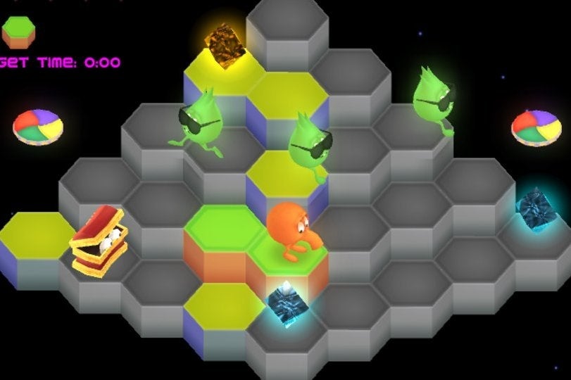 Q*bert Rebooted comes to Steam next week