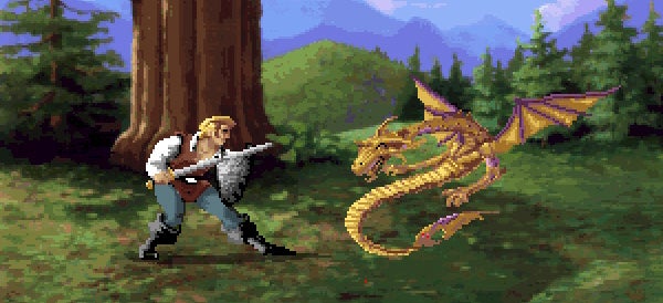Gaming Made Me: Quest for Glory IV