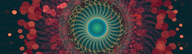 PixelJunk 4AM launch trailer entrances