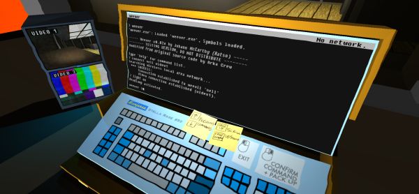 Watch The Indiecade Quadrilateral Cowboy Trailer