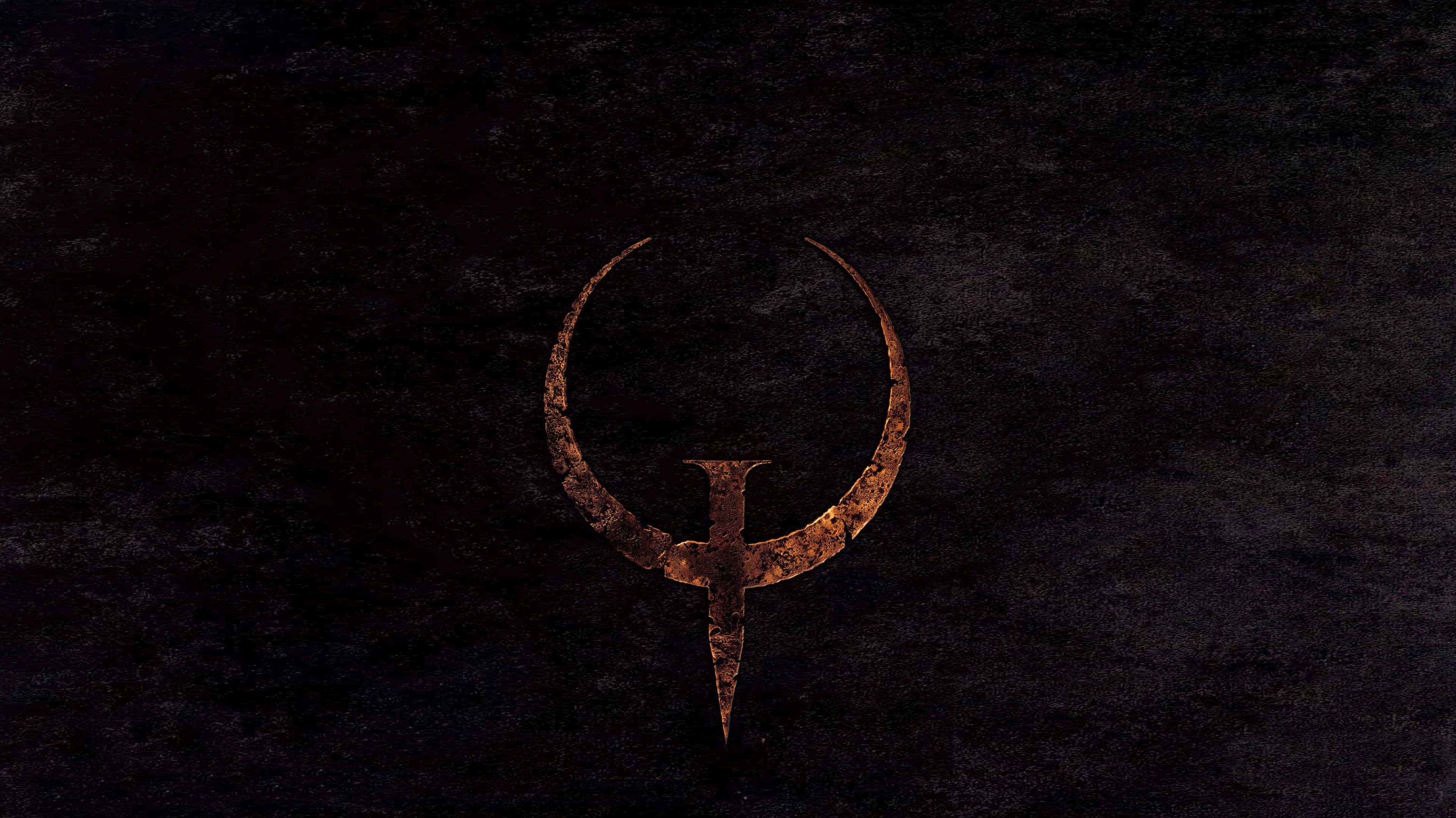 I was only a baby when Quake released - here's me playing the modern re-release