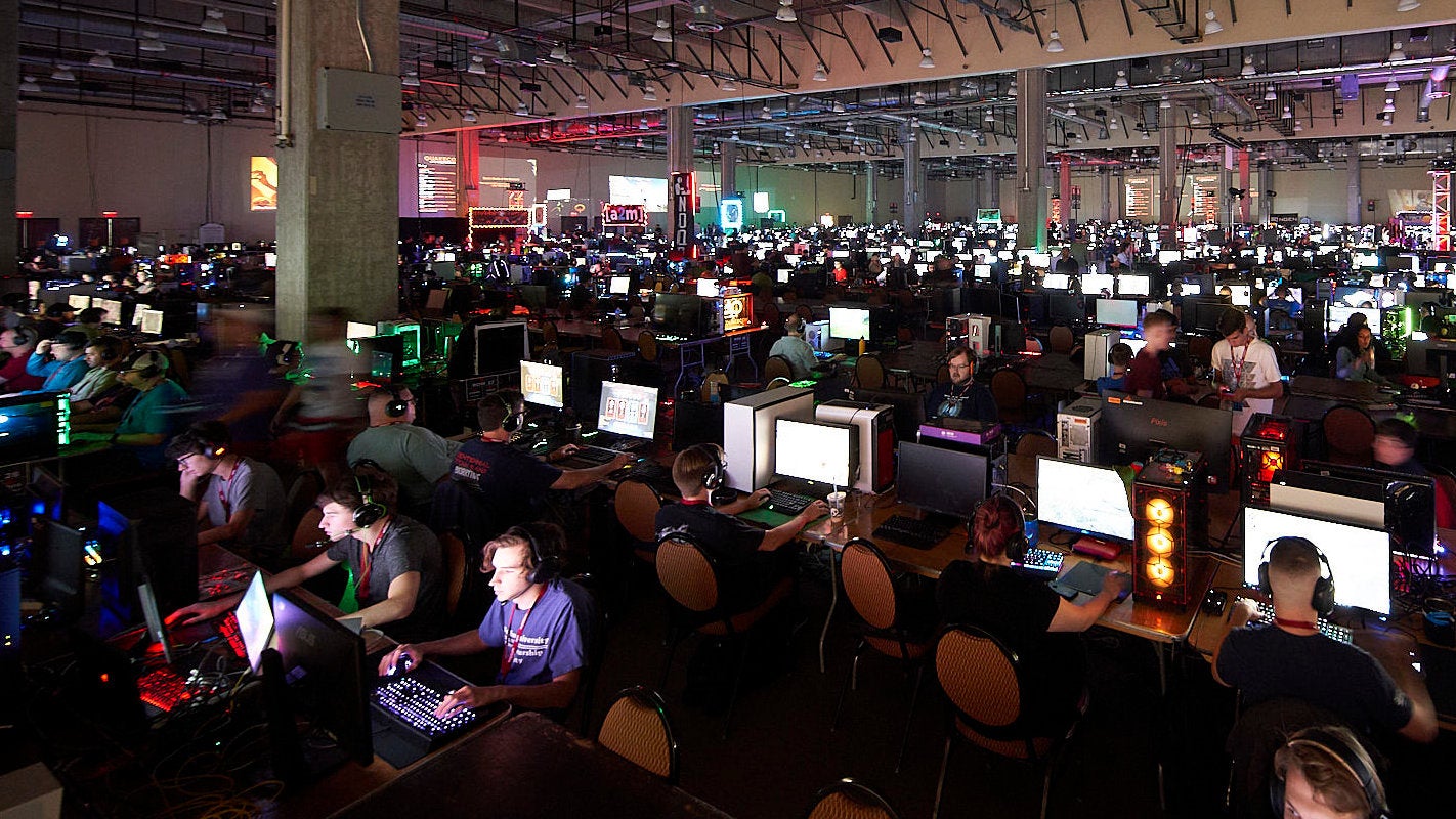 QuakeCon 2020 is going fully digital for its 25th event