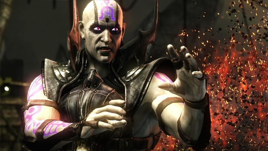 Mortal Kombat X trailer introduces Faction Wars, the return of dynamic towers